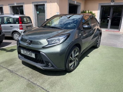 Toyota Aygo X 1.0 VVT-i 72 CV 5 porte Limited S-CVT usata
