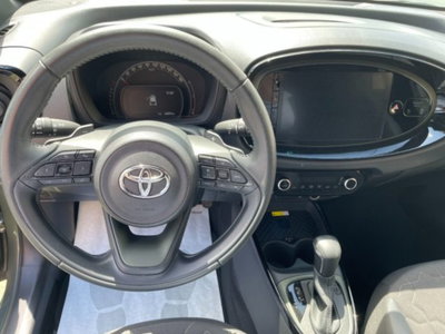 Toyota Aygo X 1.0 VVT-i 72 CV 5 porte Limited S-CVT (10)