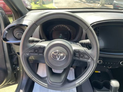 Toyota Aygo X 1.0 VVT-i 72 CV 5 porte Limited S-CVT (12)