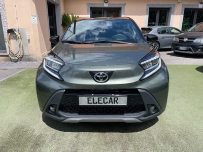 Toyota Aygo X 1.0 VVT-i 72 CV 5 porte Limited S-CVT (2)