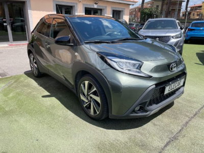 Toyota Aygo X 1.0 VVT-i 72 CV 5 porte Limited S-CVT (3)