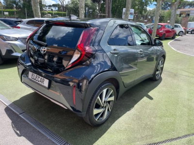Toyota Aygo X 1.0 VVT-i 72 CV 5 porte Limited S-CVT (4)