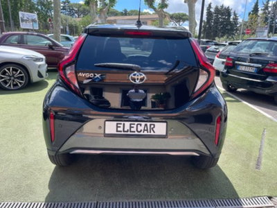 Toyota Aygo X 1.0 VVT-i 72 CV 5 porte Limited S-CVT (5)