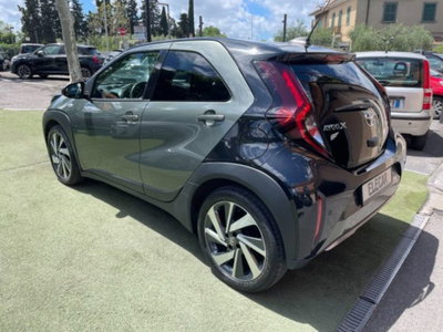 Toyota Aygo X 1.0 VVT-i 72 CV 5 porte Limited S-CVT (6)