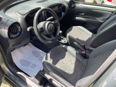 Toyota Aygo X 1.0 VVT-i 72 CV 5 porte Limited S-CVT (8)