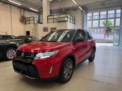 Suzuki Vitara 1.4 Hybrid 4WD AllGrip Easy Cool nuova
