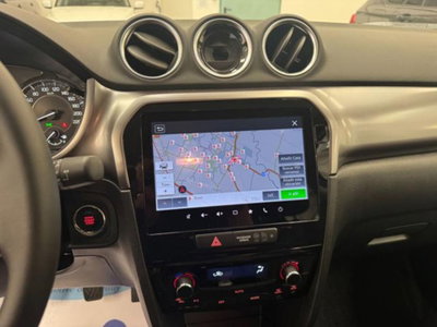 Suzuki Vitara 1.4 Hybrid 4WD AllGrip Easy Cool (17)