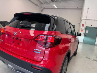Suzuki Vitara 1.4 Hybrid 4WD AllGrip Easy Cool (4)