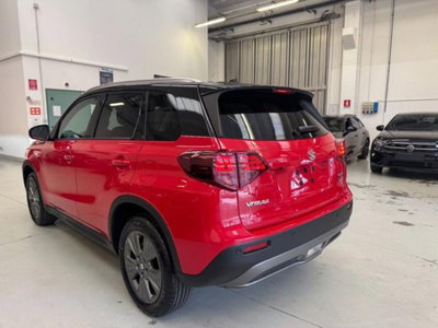 Suzuki Vitara 1.4 Hybrid 4WD AllGrip Easy Cool (5)