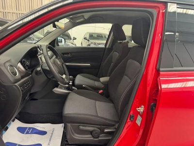 Suzuki Vitara 1.4 Hybrid 4WD AllGrip Easy Cool (7)