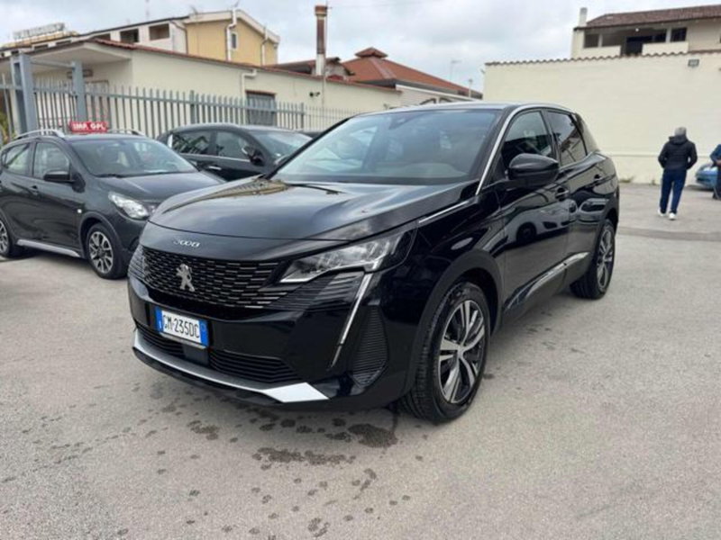 Peugeot 3008 BlueHDi 130 S&S Allure Pack