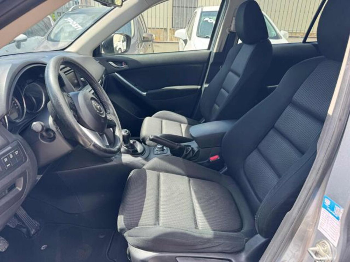 Mazda CX-5 2.2L Skyactiv-D 150 CV AWD Exceed (8)