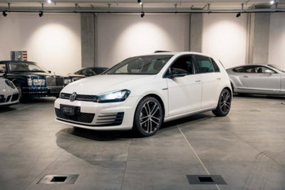 Volkswagen Golf GTD 2.0 TDI DSG 5p. BlueMotion Technology usata