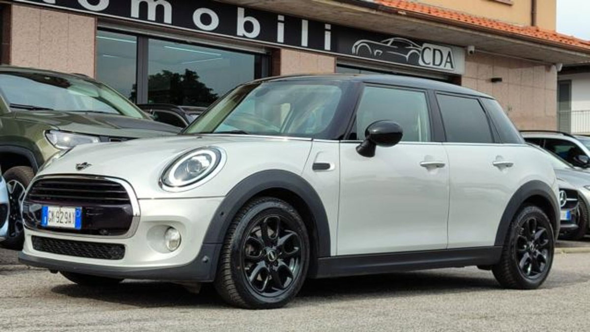 MINI Mini 1.5 Cooper D Business XL 5 porte