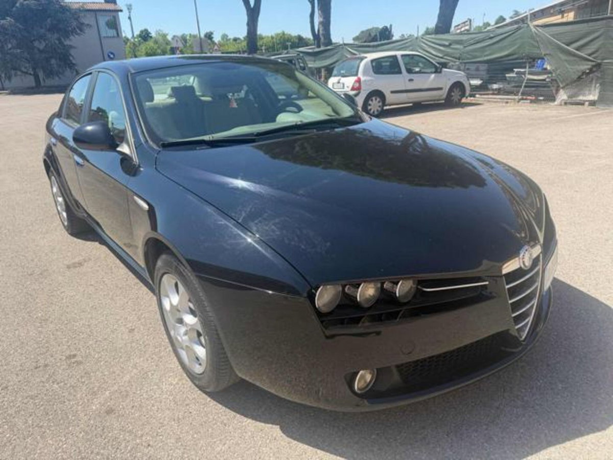 Alfa Romeo 159 1.8 16V Progression
