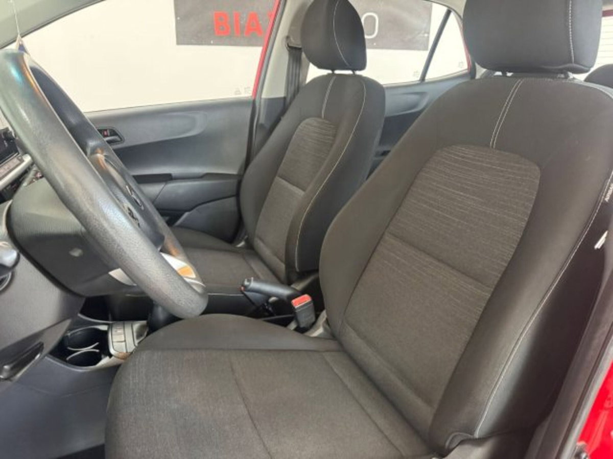 Kia Picanto 1.0 12V GPL 5 porte X Line (11)