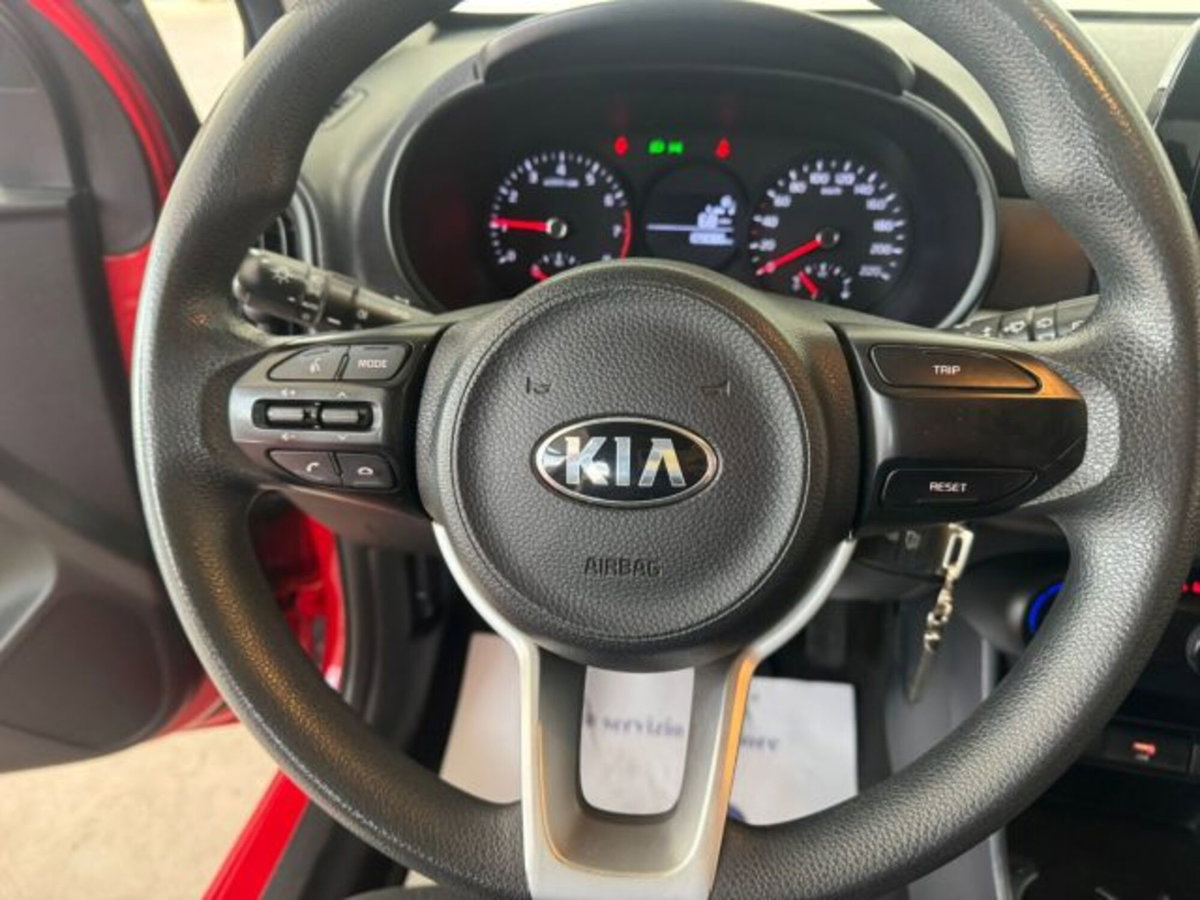 Kia Picanto 1.0 12V GPL 5 porte X Line (16)