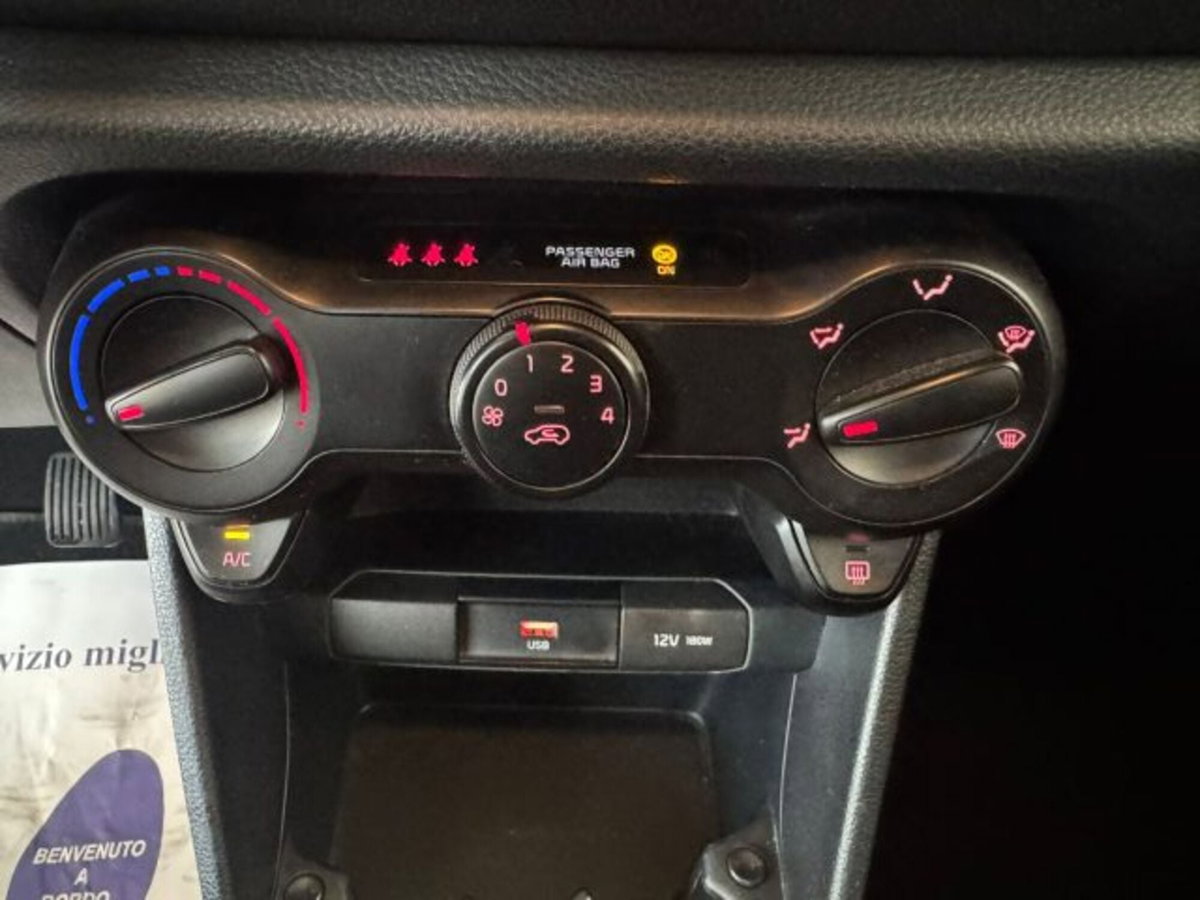 Kia Picanto 1.0 12V GPL 5 porte X Line (18)