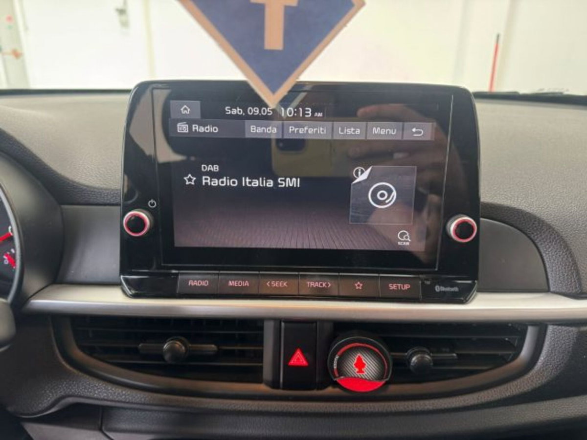 Kia Picanto 1.0 12V GPL 5 porte X Line (19)