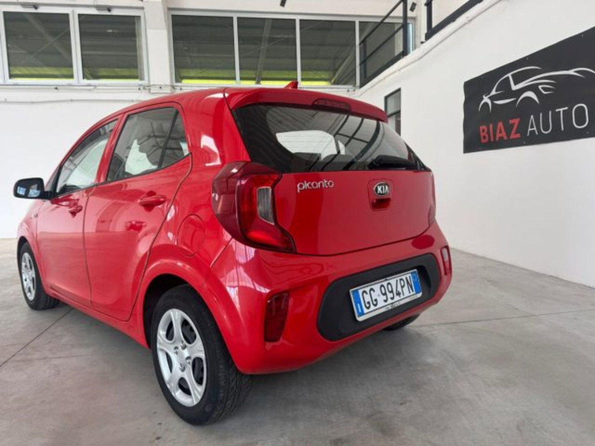 Kia Picanto 1.0 12V GPL 5 porte X Line (3)