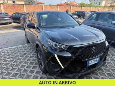 Peugeot 2008 1.2 puretech Active s&s 100cv usata