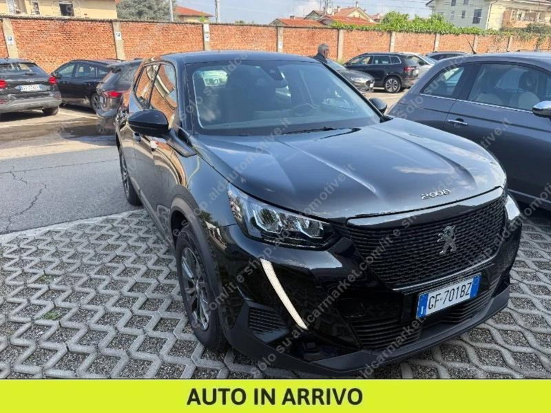 Peugeot 2008 1.2 puretech Active s&s 100cv