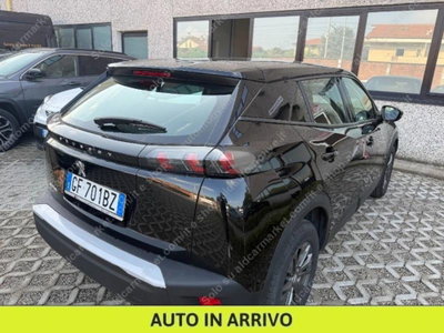 Peugeot 2008 1.2 puretech Active s&s 100cv (2)