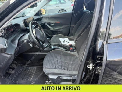 Peugeot 2008 1.2 puretech Active s&s 100cv (4)