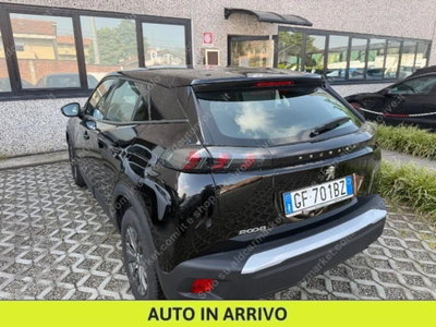 Peugeot 2008 1.2 puretech Active s&s 100cv (5)