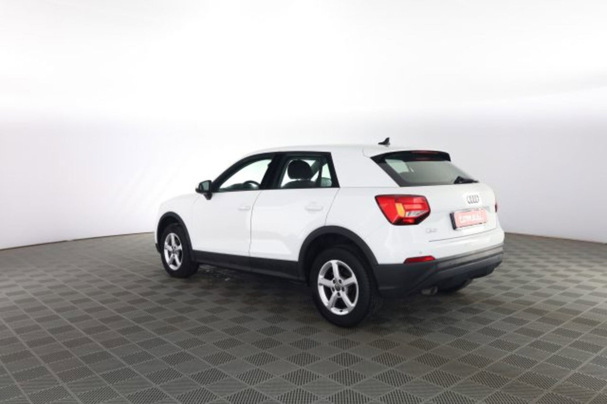 Audi Q2 Q2 30 TDI S tronic Business (6)