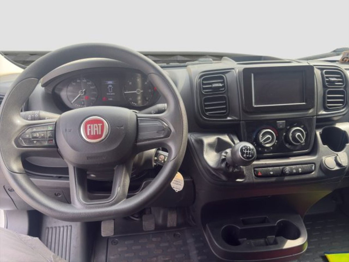 Fiat Ducato Furgone 30 2.2 MJT PC-TN Furgone (10)