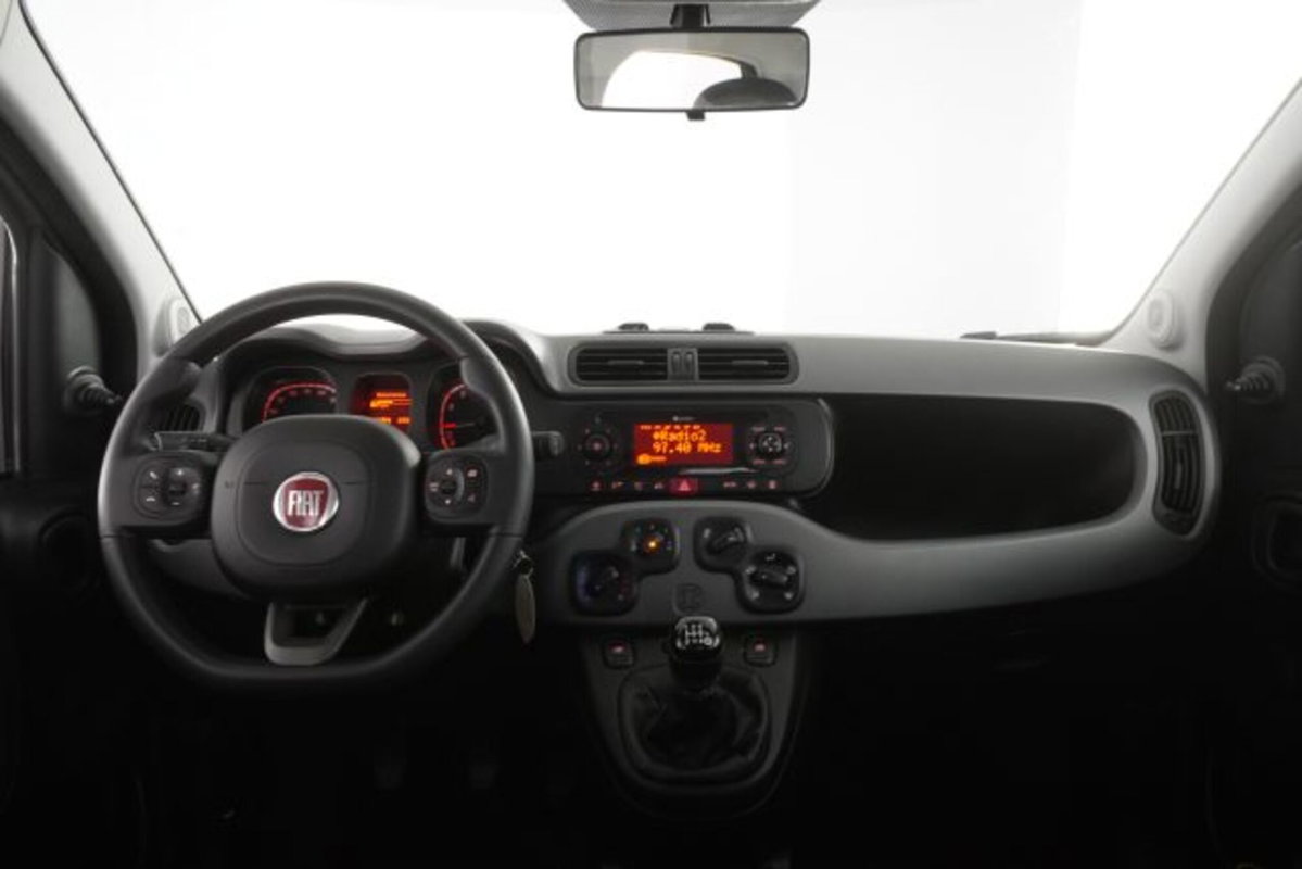 Fiat Panda 1.0 FireFly S&S Hybrid City Cross (12)