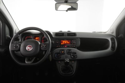 Fiat Panda 1.0 FireFly S&S Hybrid City Cross (12)