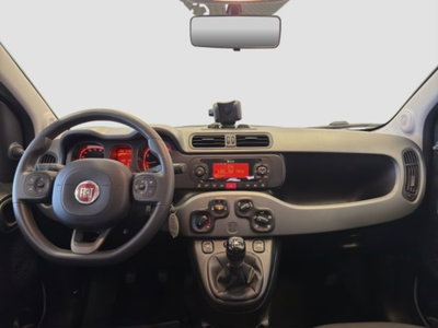 Fiat Panda 1.0 FireFly S&S Hybrid City Cross (11)