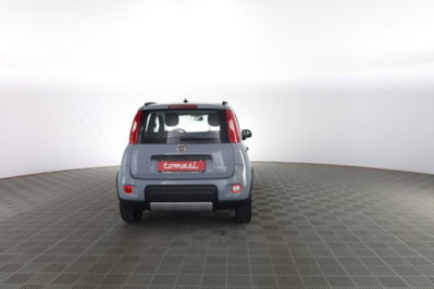 Fiat Panda 1.0 FireFly S&S Hybrid City Cross (5)
