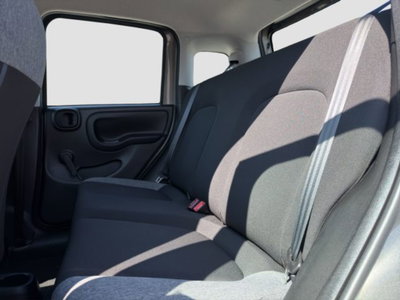Fiat Panda 1.0 FireFly S&S Hybrid City Cross (10)
