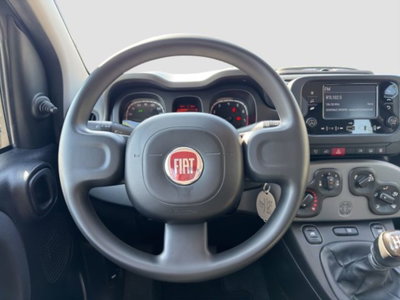 Fiat Panda 1.0 FireFly S&S Hybrid City Cross (12)
