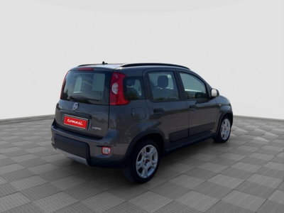 Fiat Panda 1.0 FireFly S&S Hybrid City Cross (5)