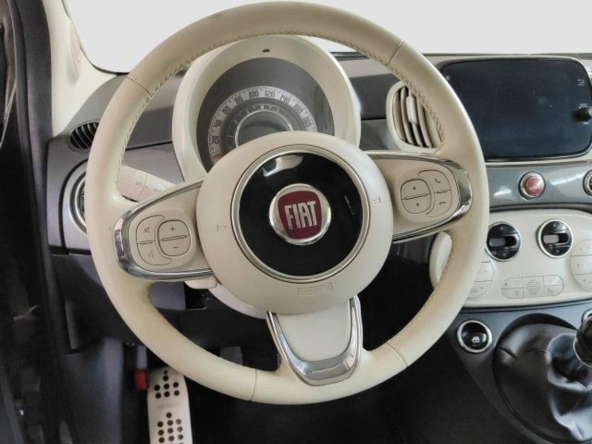 Fiat 500 1.2 Lounge (12)