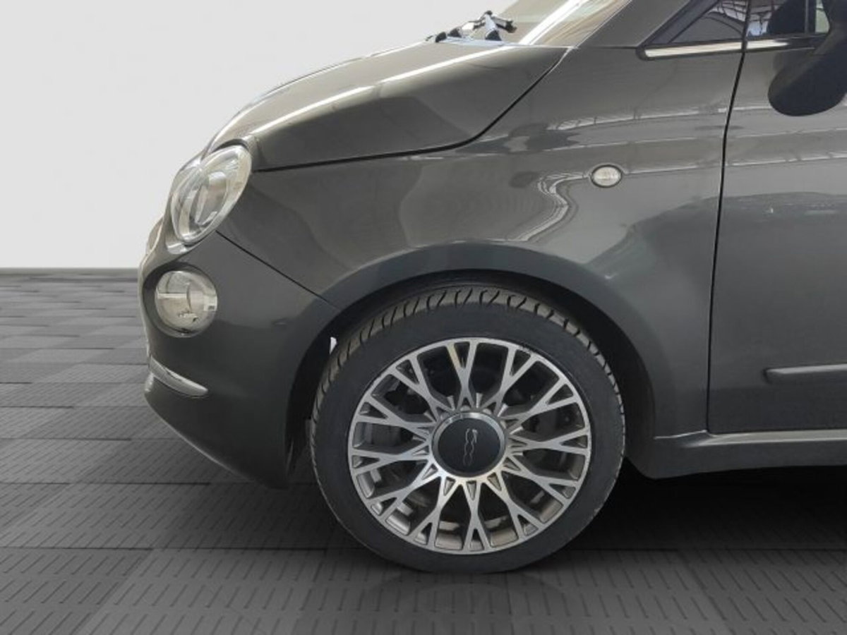 Fiat 500 1.2 Lounge (14)