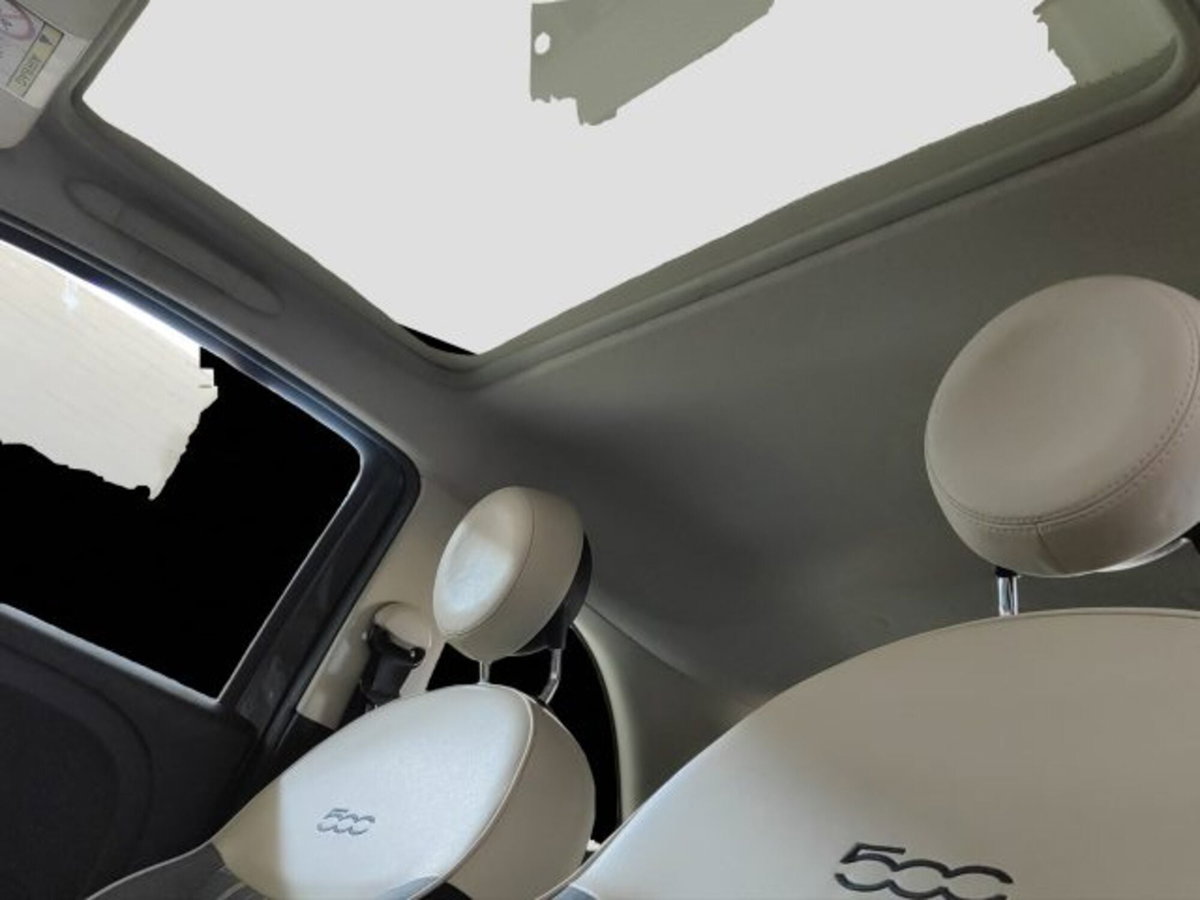 Fiat 500 1.2 Lounge (16)