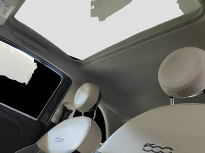 Fiat 500 1.2 Lounge (16)