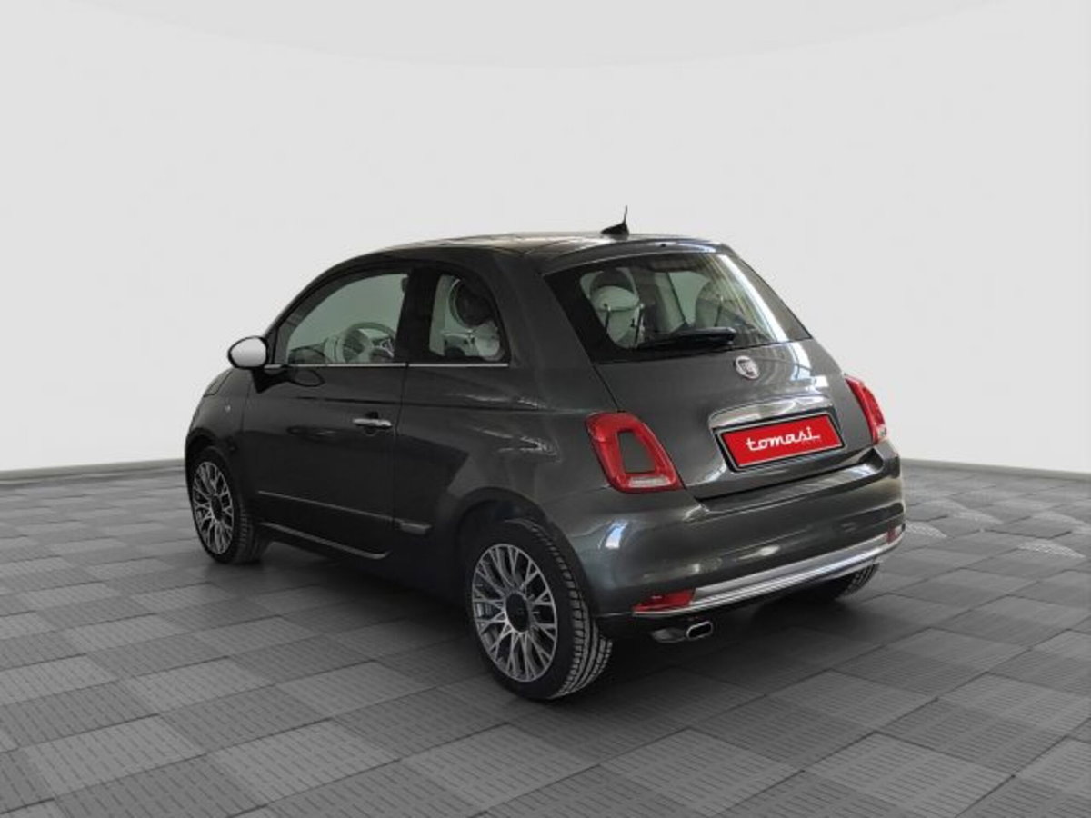 Fiat 500 1.2 Lounge (3)