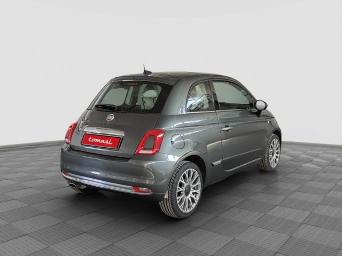 Fiat 500 1.2 Lounge (5)