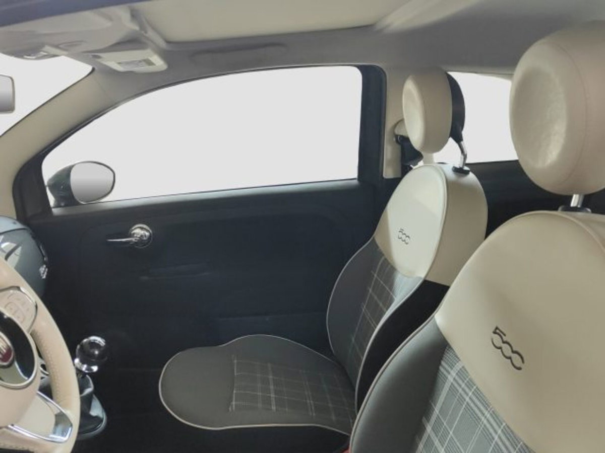 Fiat 500 1.2 Lounge (9)