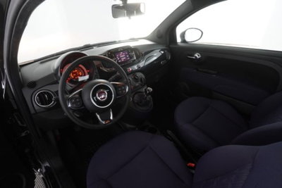 Fiat 500 1.0 Hybrid Cult (9)