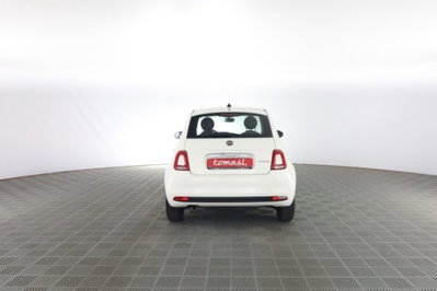 Fiat 500 1.0 Hybrid Cult (5)