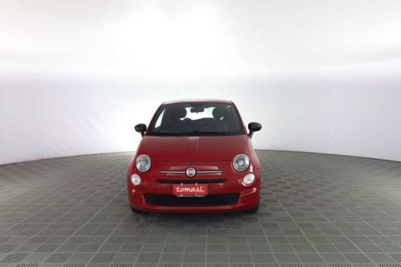 Fiat 500 1.0 Hybrid Red