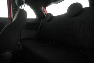Fiat 500 1.0 Hybrid Red (11)