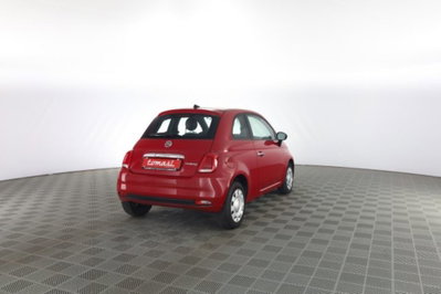 Fiat 500 1.0 Hybrid Red (4)